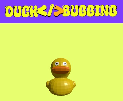 Duck Bugging Project